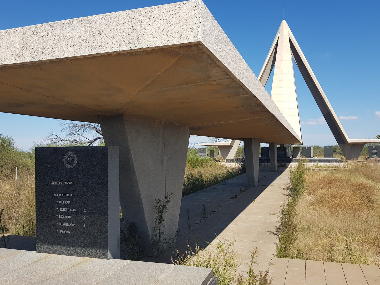  Magersfontein Memorial