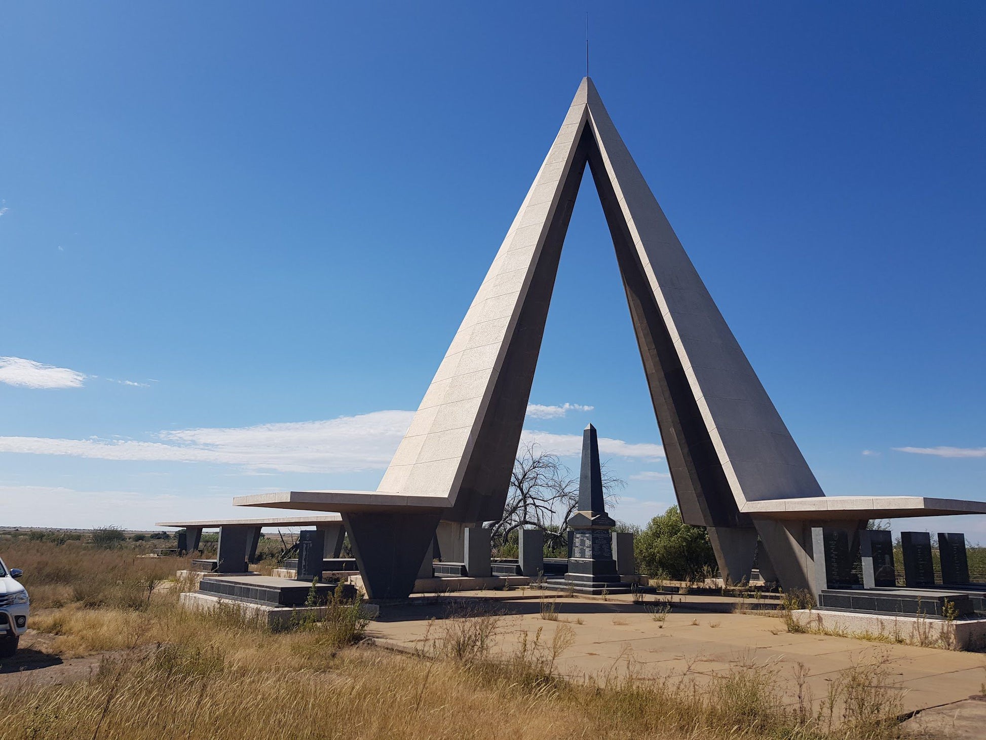  Magersfontein Memorial