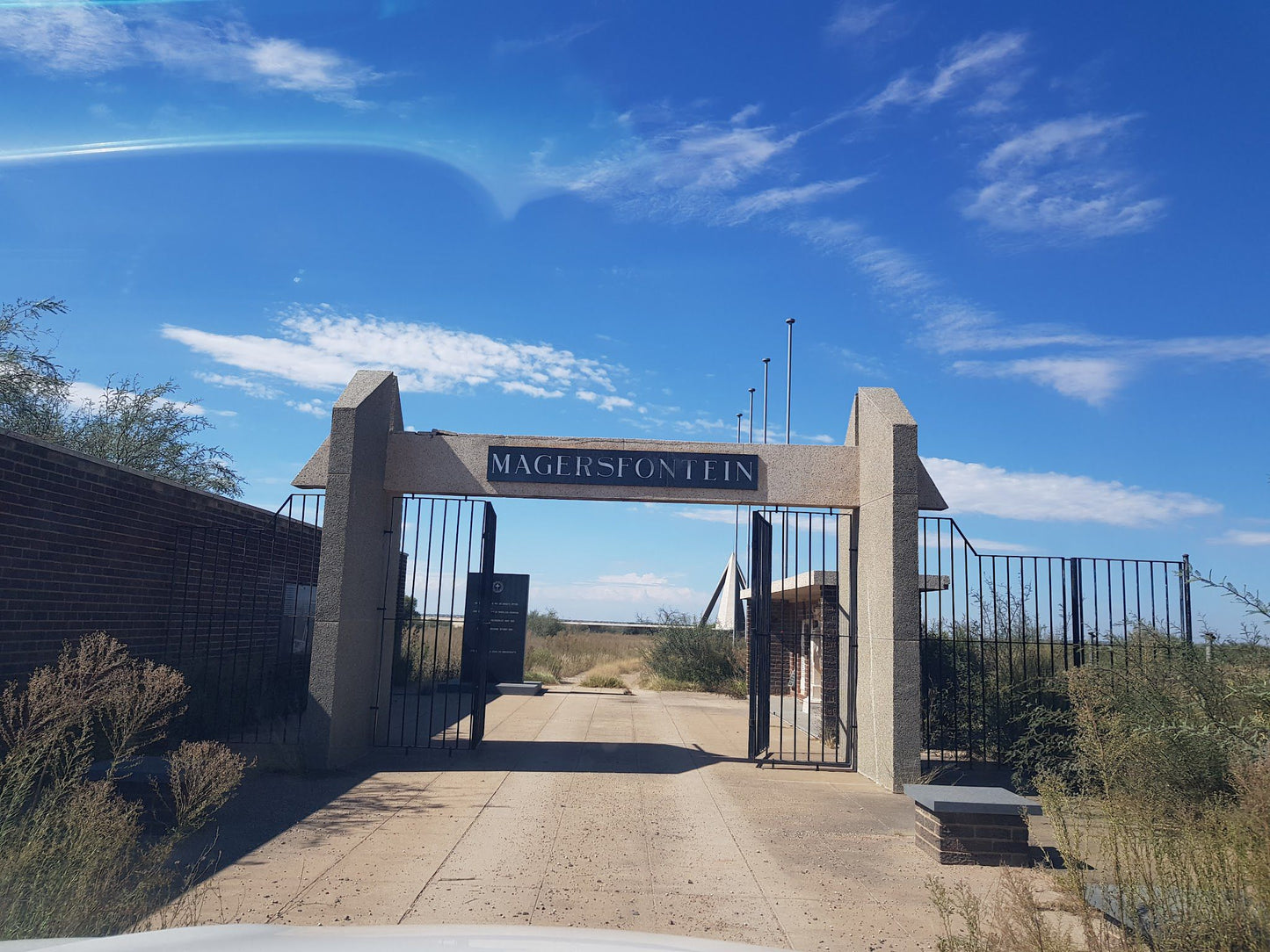  Magersfontein Memorial