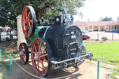  Mahikeng Museum.