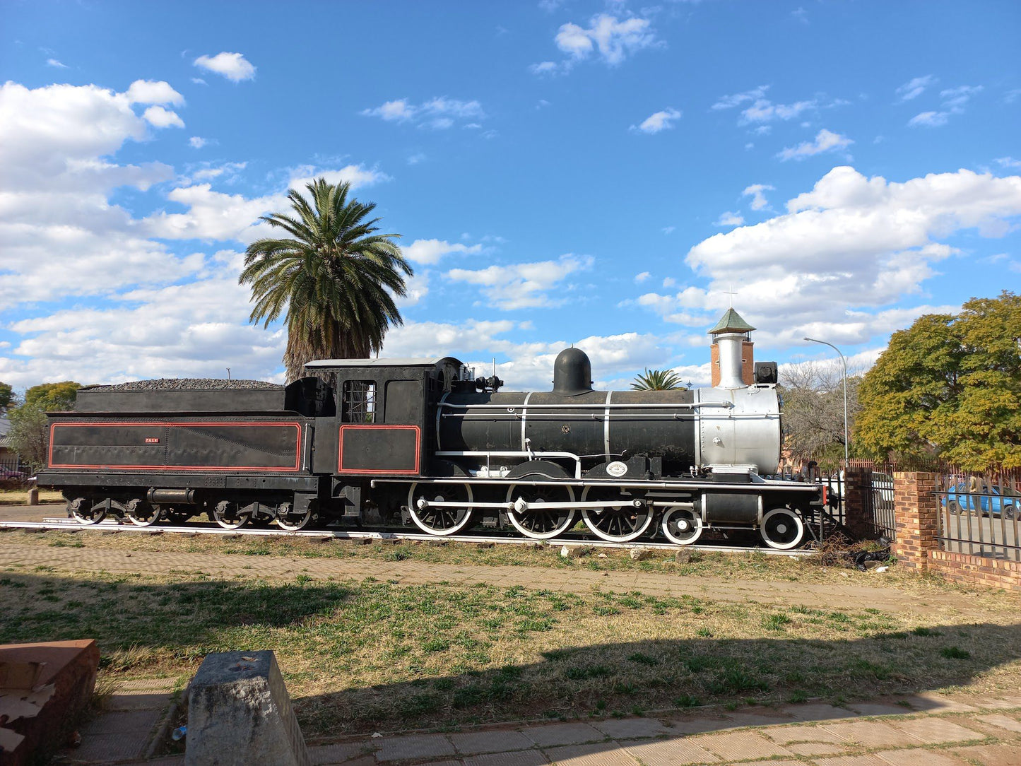  Mahikeng Museum.