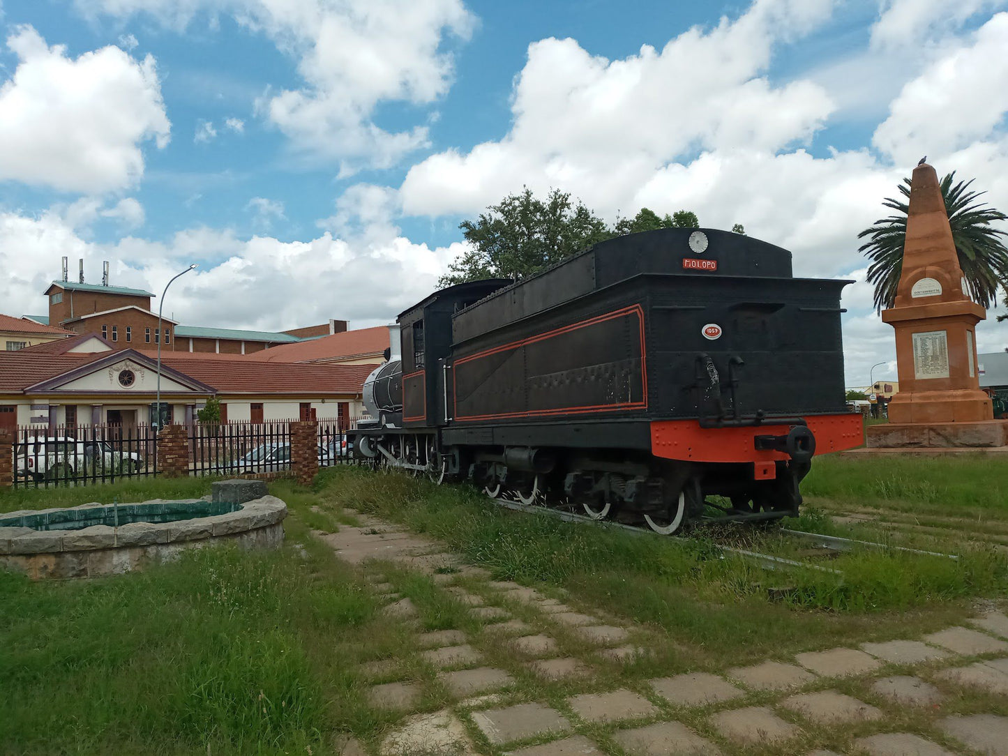  Mahikeng Museum.