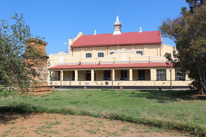  Mahikeng Museum.