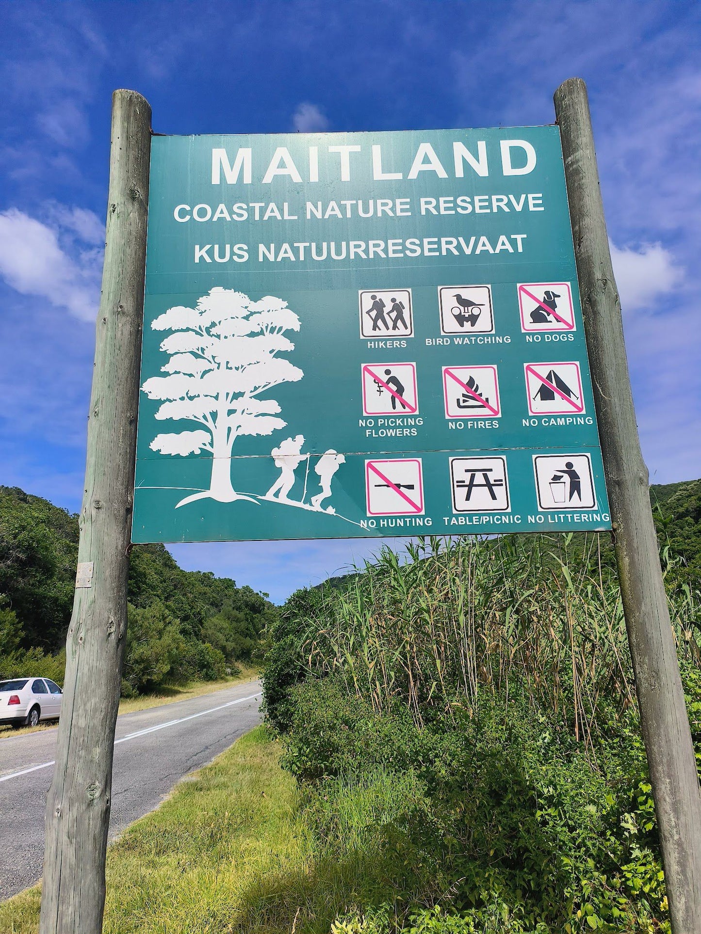  Maitlands Nature Reserve