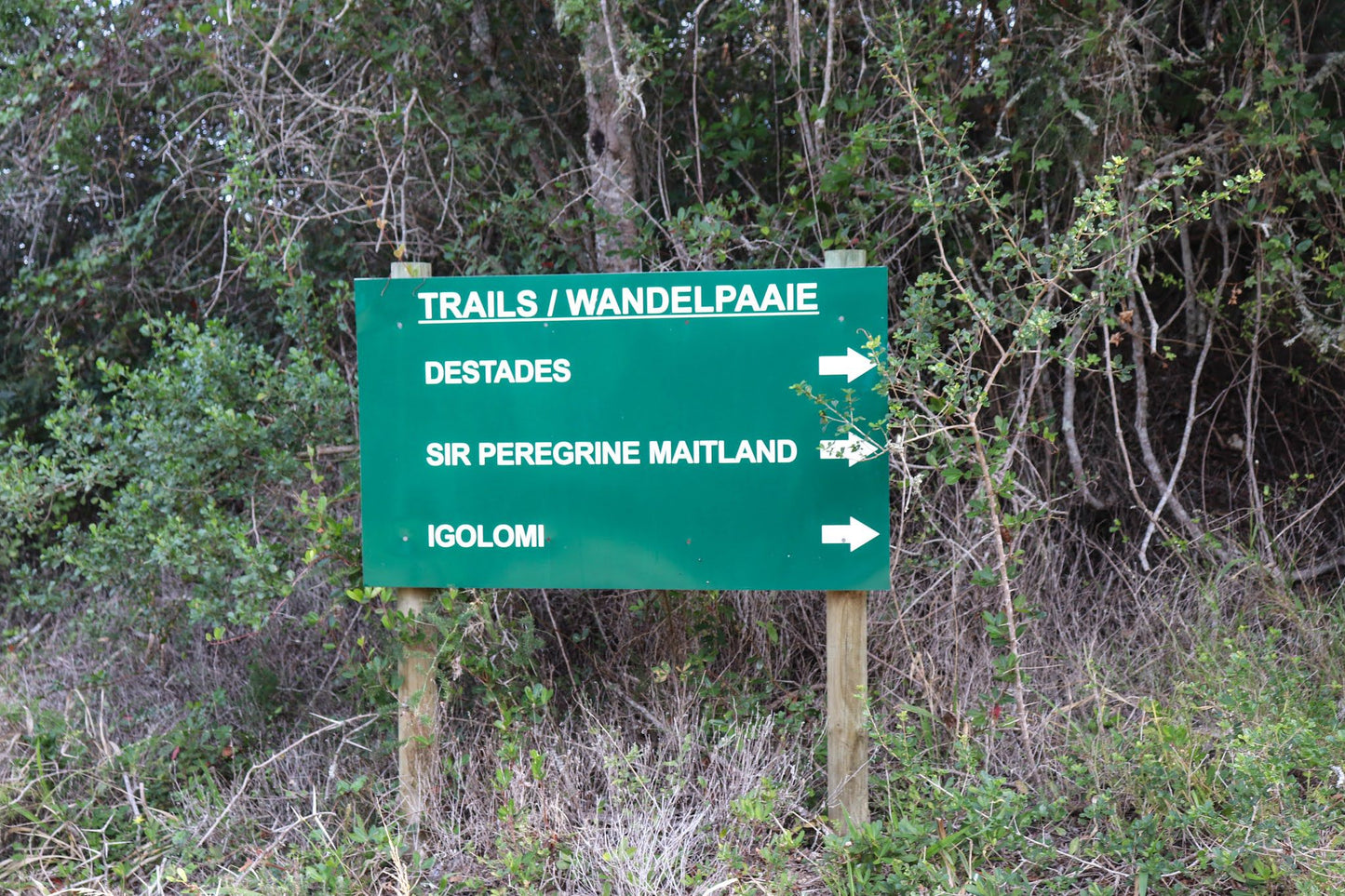  Maitlands Nature Reserve