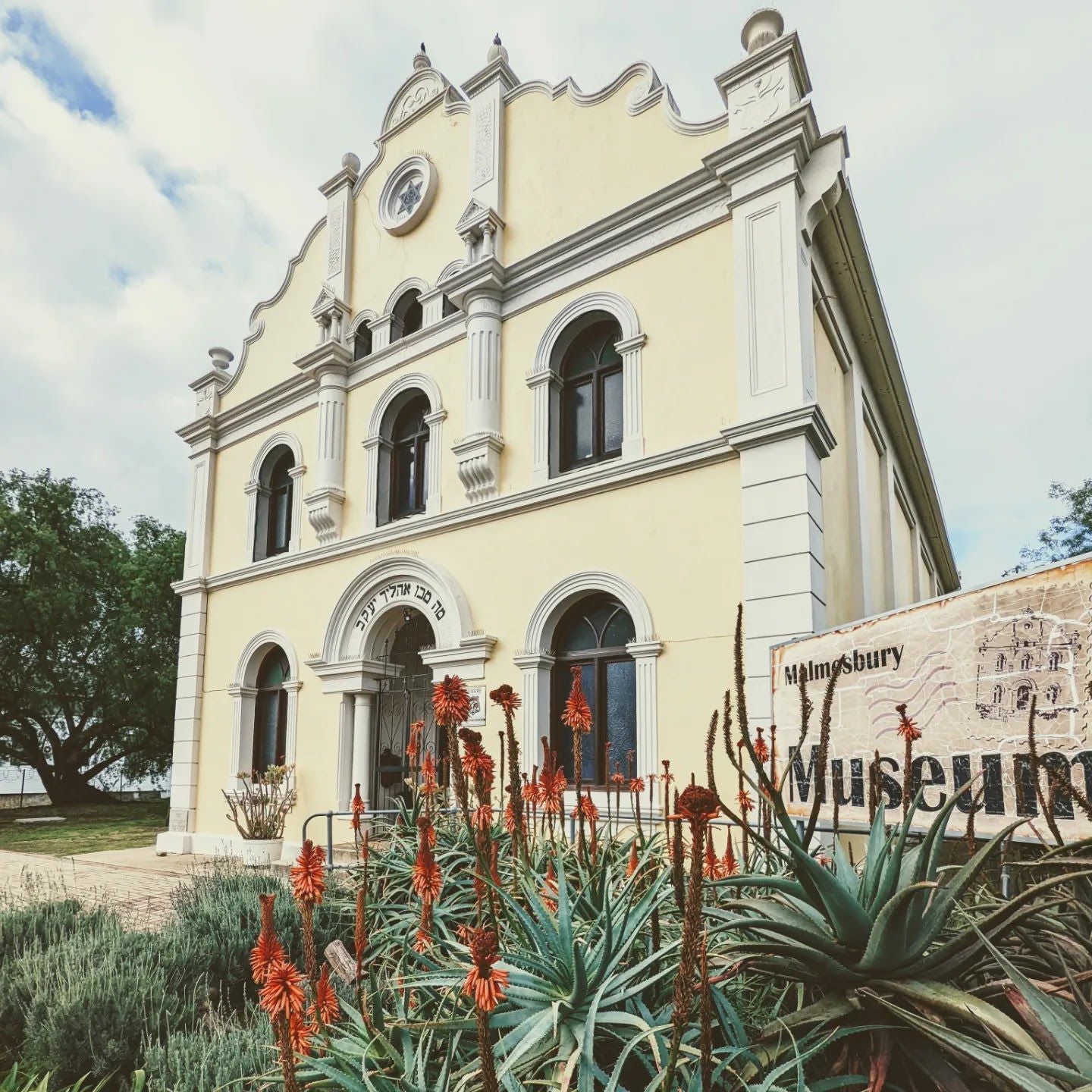  Malmesbury Museum