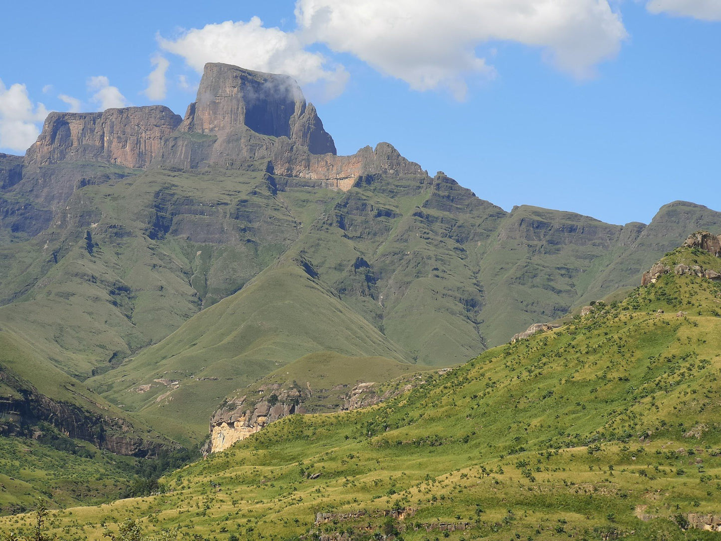  Maloti-Drakensberg Park