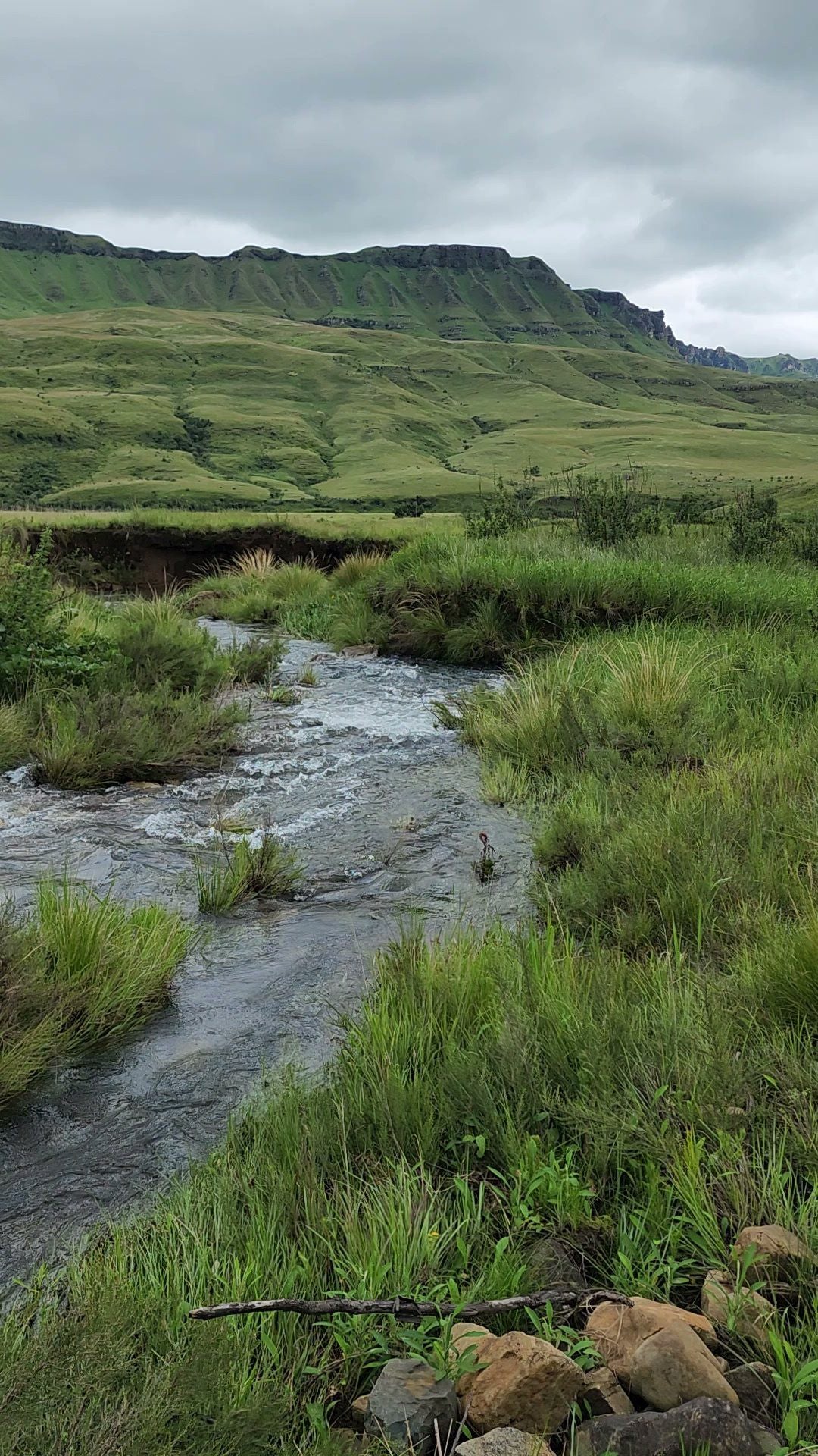  Maloti-Drakensberg Park