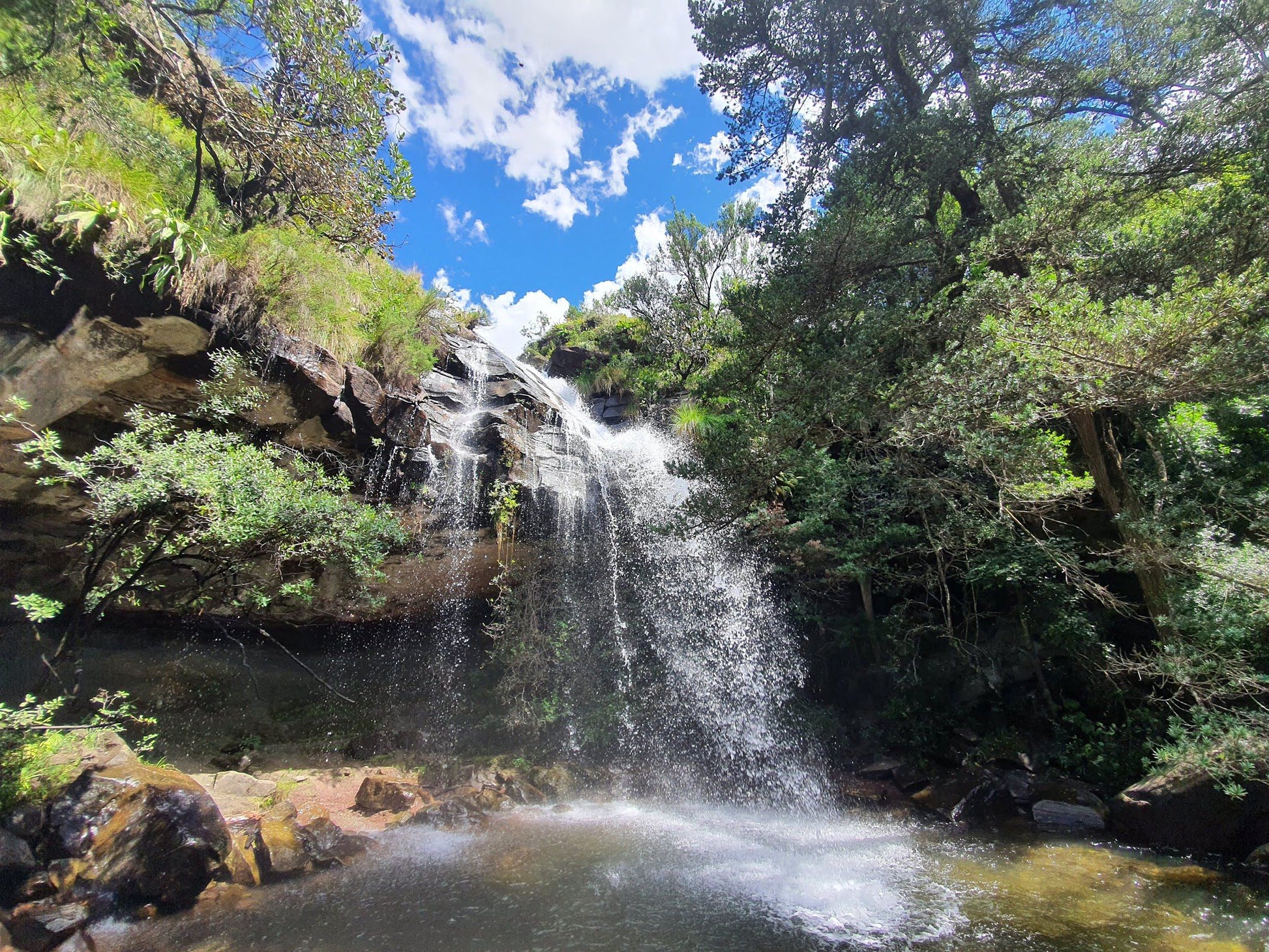  Maloti-Drakensberg Park