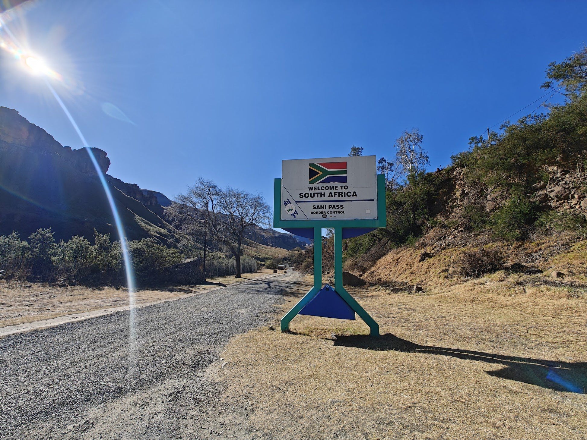  Maloti-Drakensberg Park