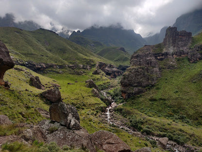  Maloti-Drakensberg Park