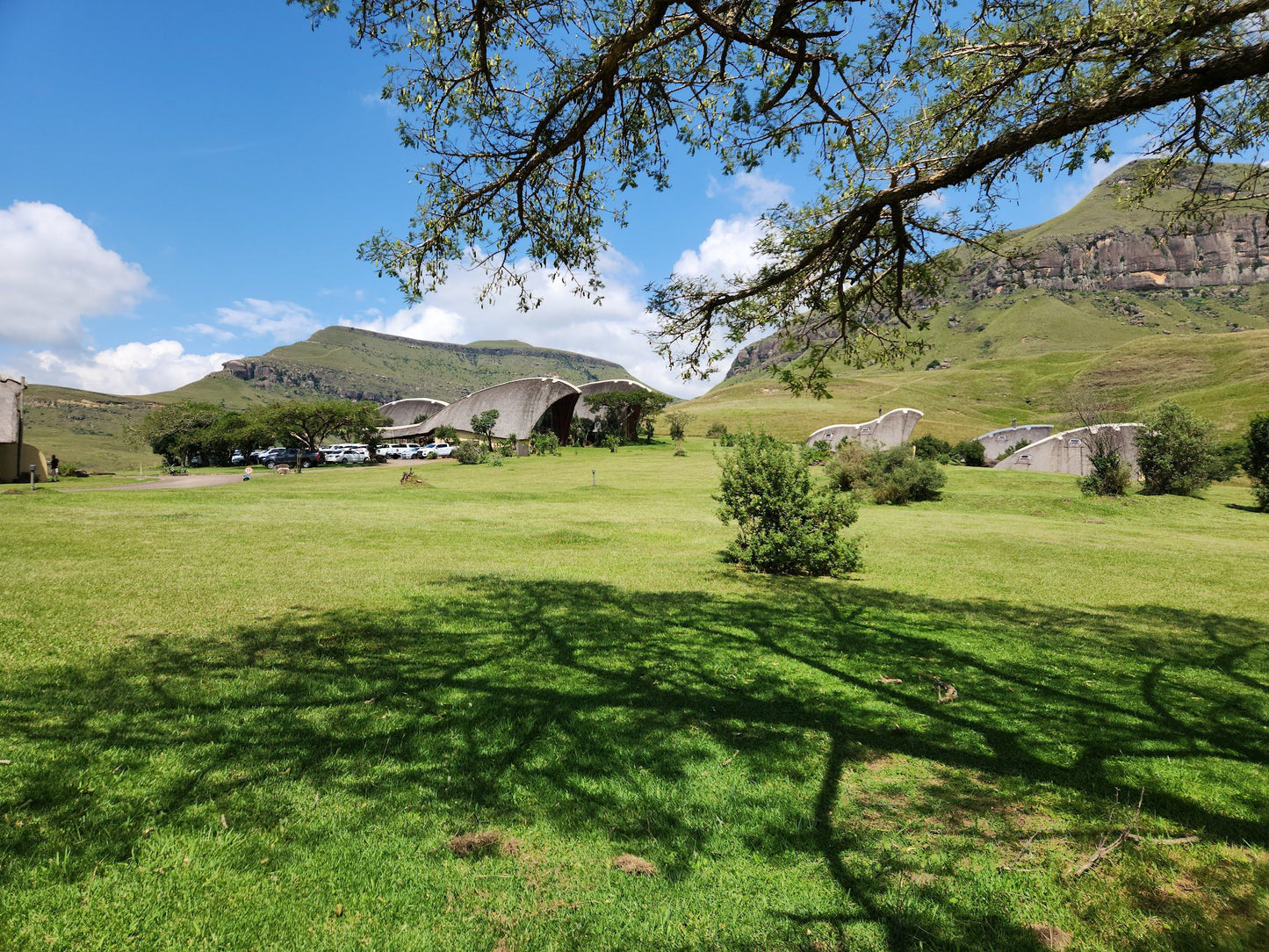  Maloti-Drakensberg Park