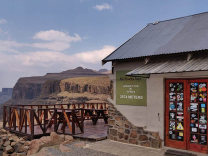  Maloti-Drakensberg Park