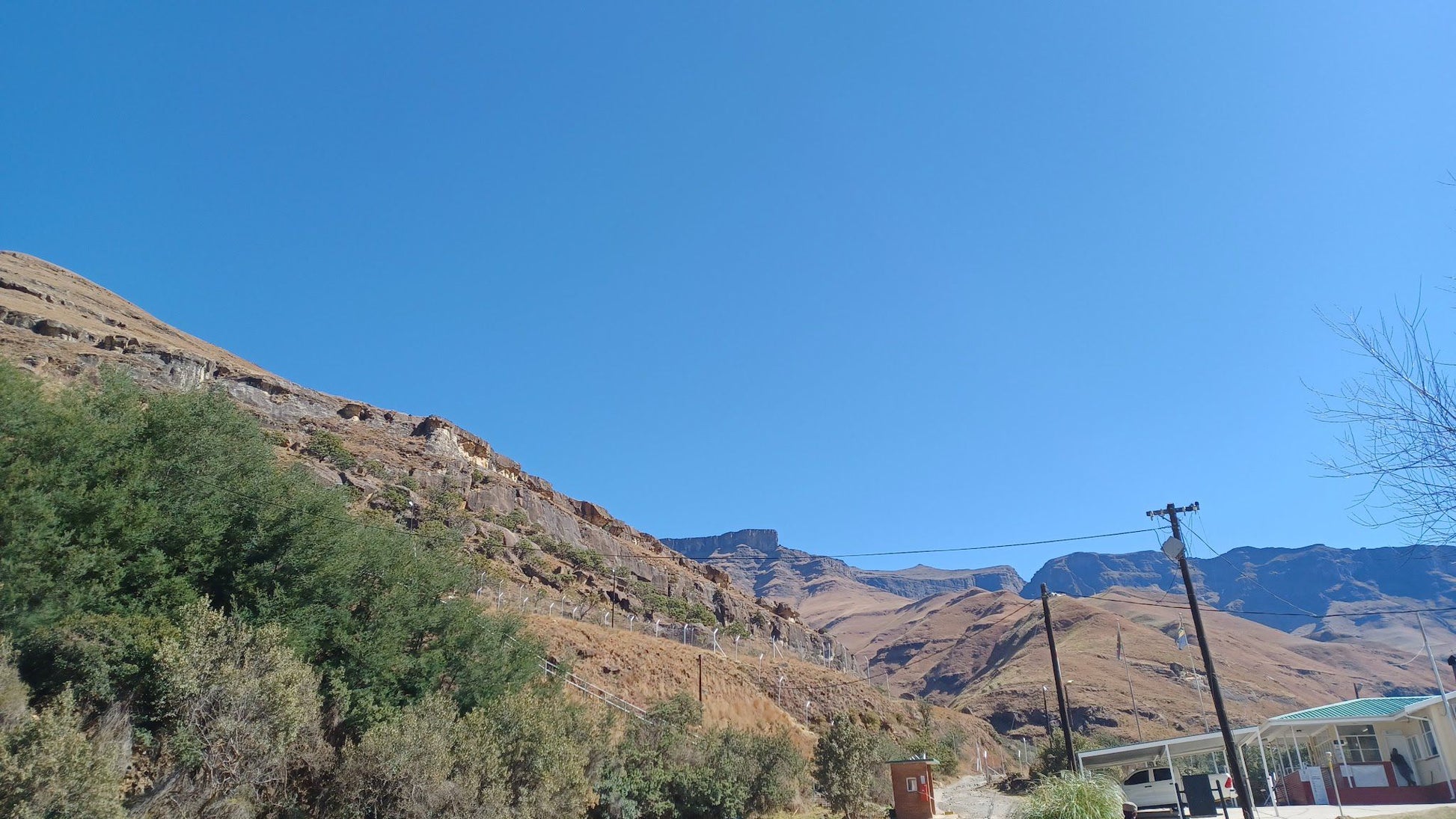  Maloti-Drakensberg Park