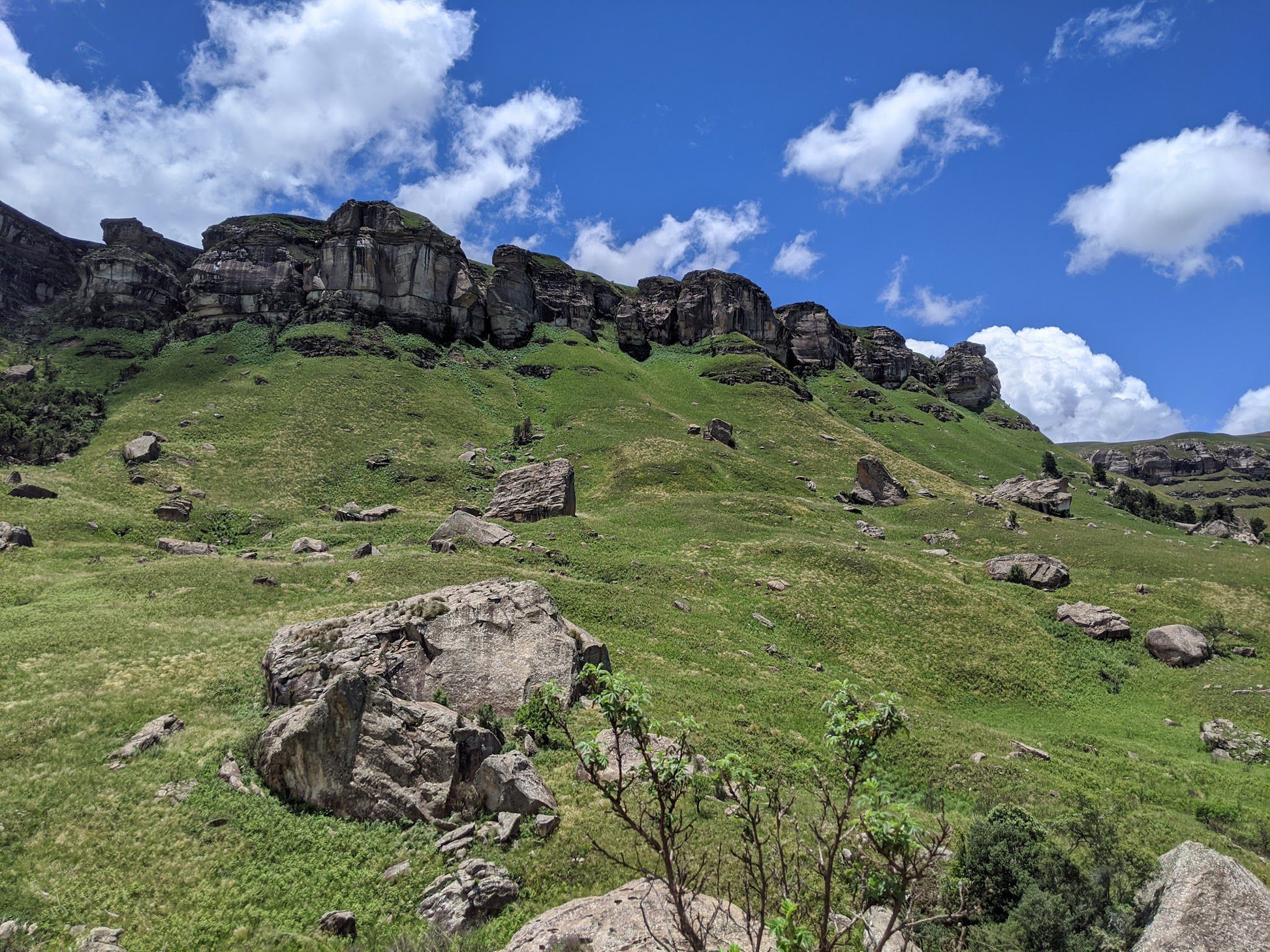  Maloti-Drakensberg Park