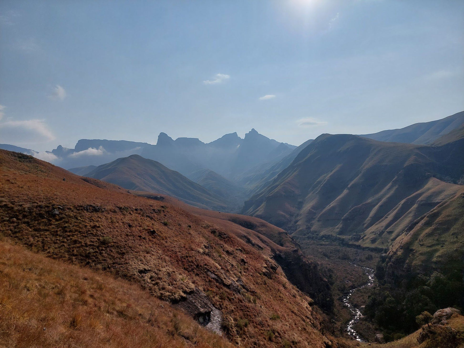  Maloti-Drakensberg Park