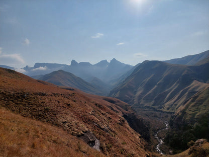  Maloti-Drakensberg Park