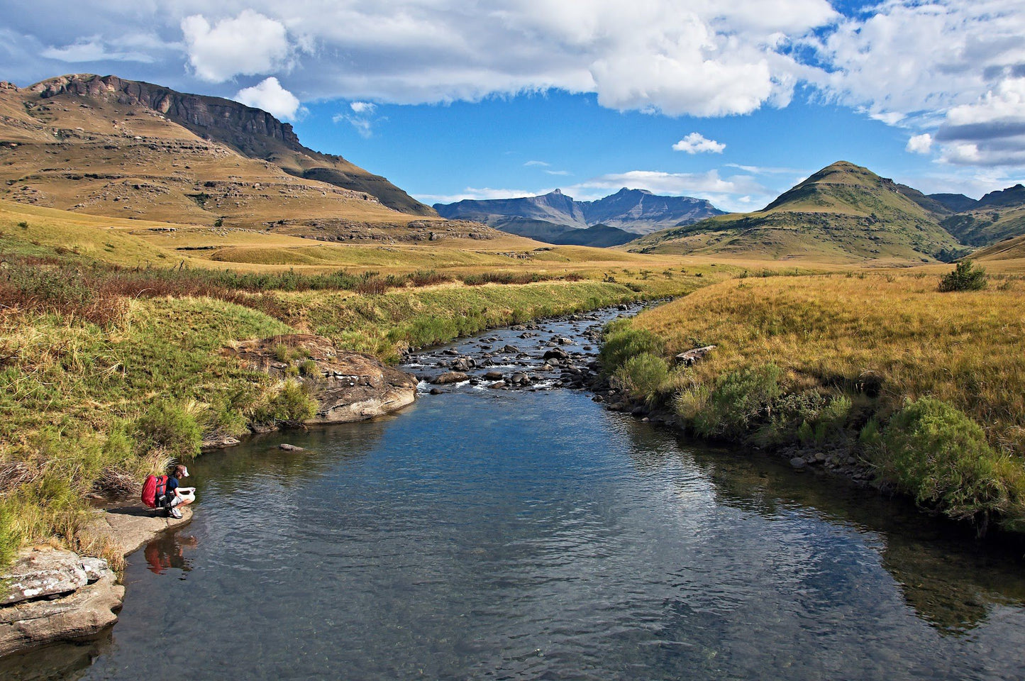  Maloti-Drakensberg Park