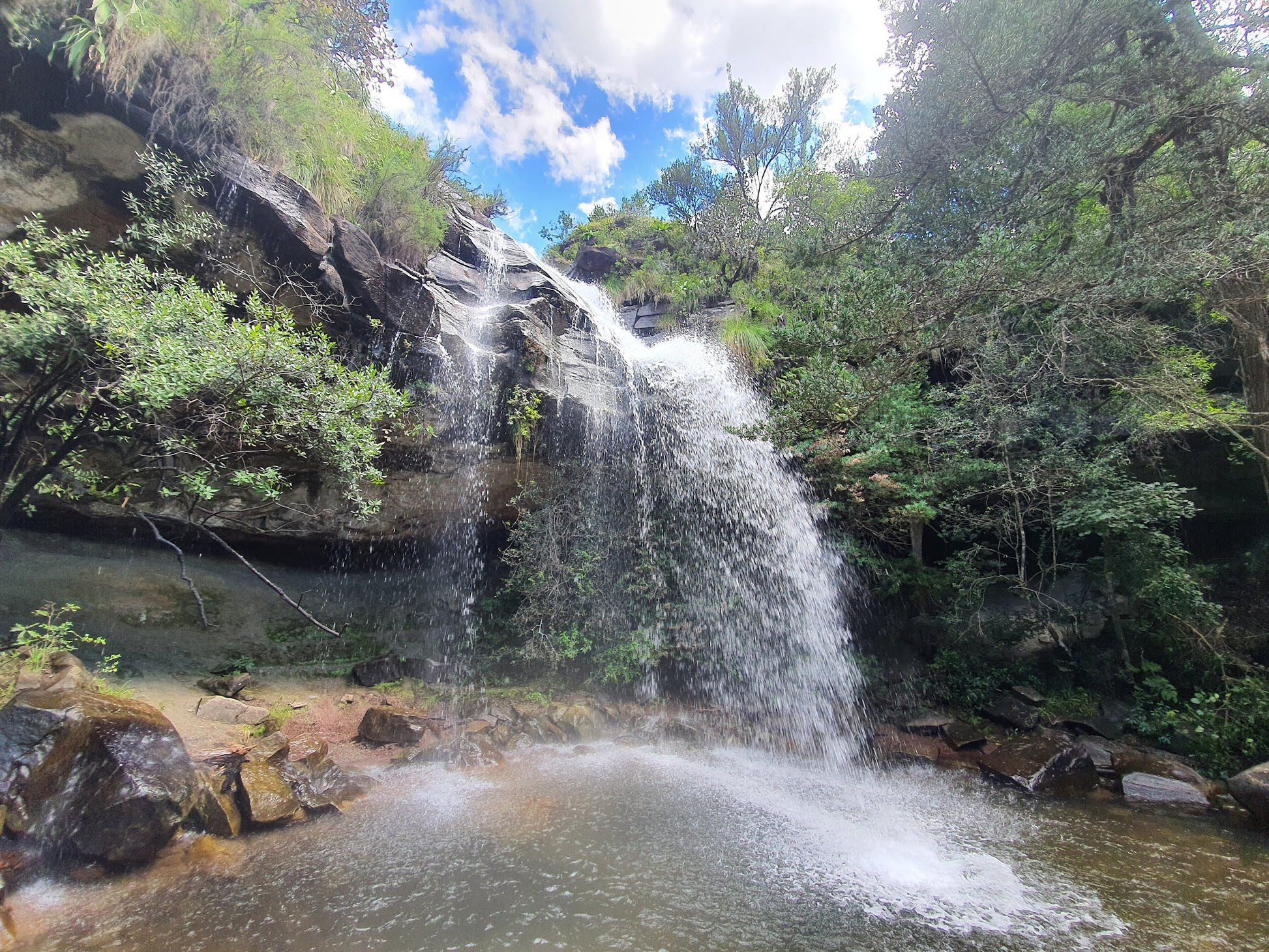  Maloti-Drakensberg Park