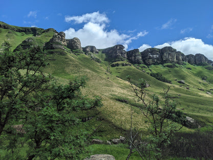  Maloti-Drakensberg Park