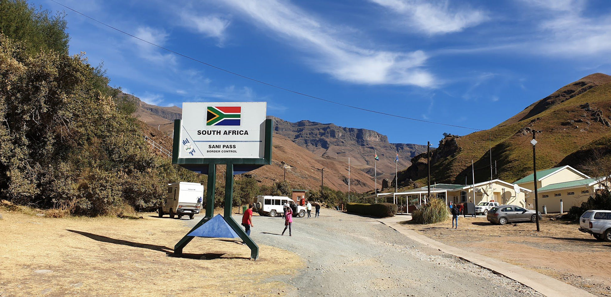  Maloti-Drakensberg Park