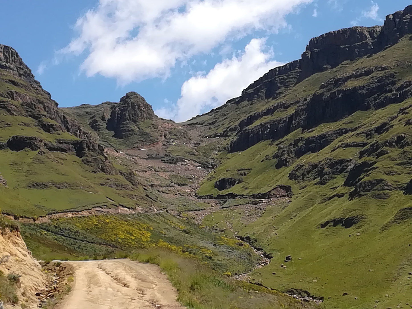  Maloti-Drakensberg Park