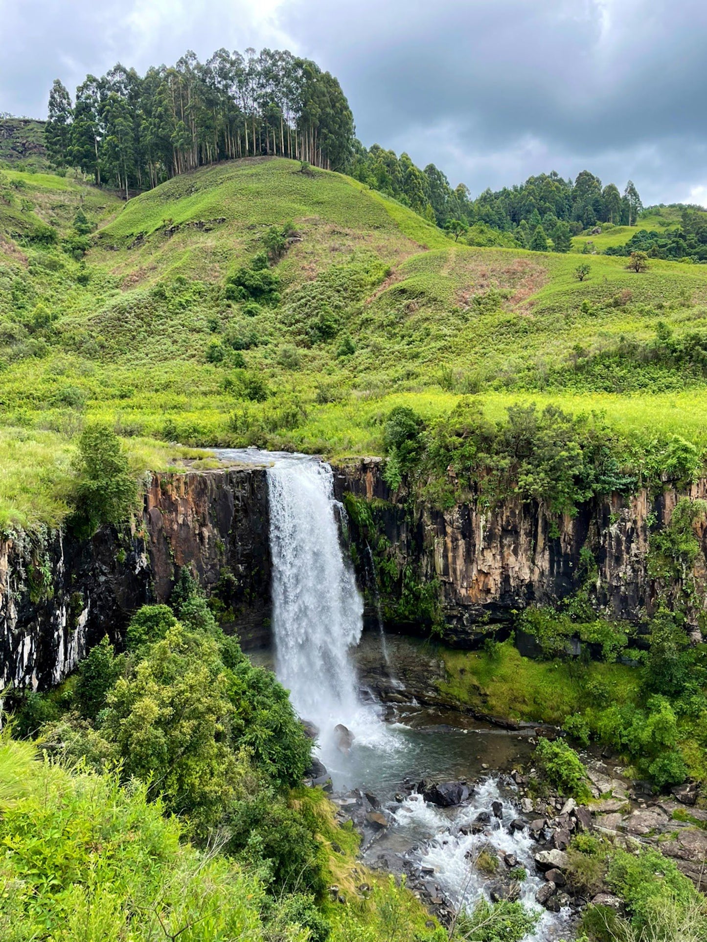  Maloti-Drakensberg Park