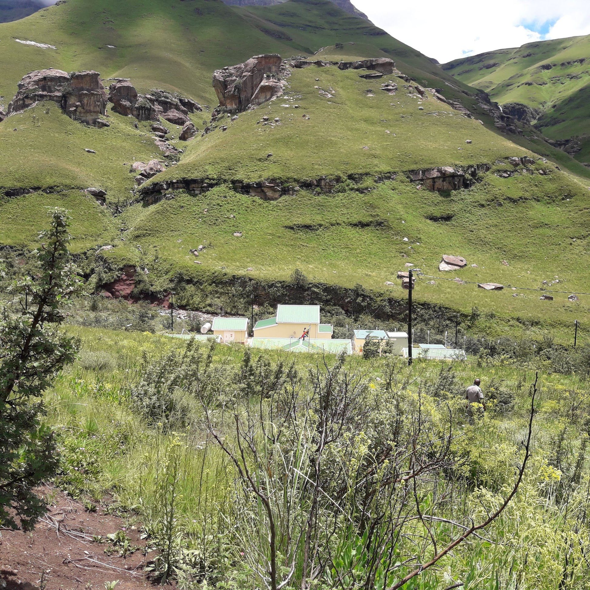  Maloti-Drakensberg Park