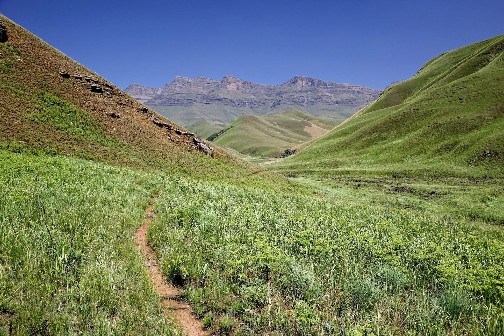  Maloti-Drakensberg Park