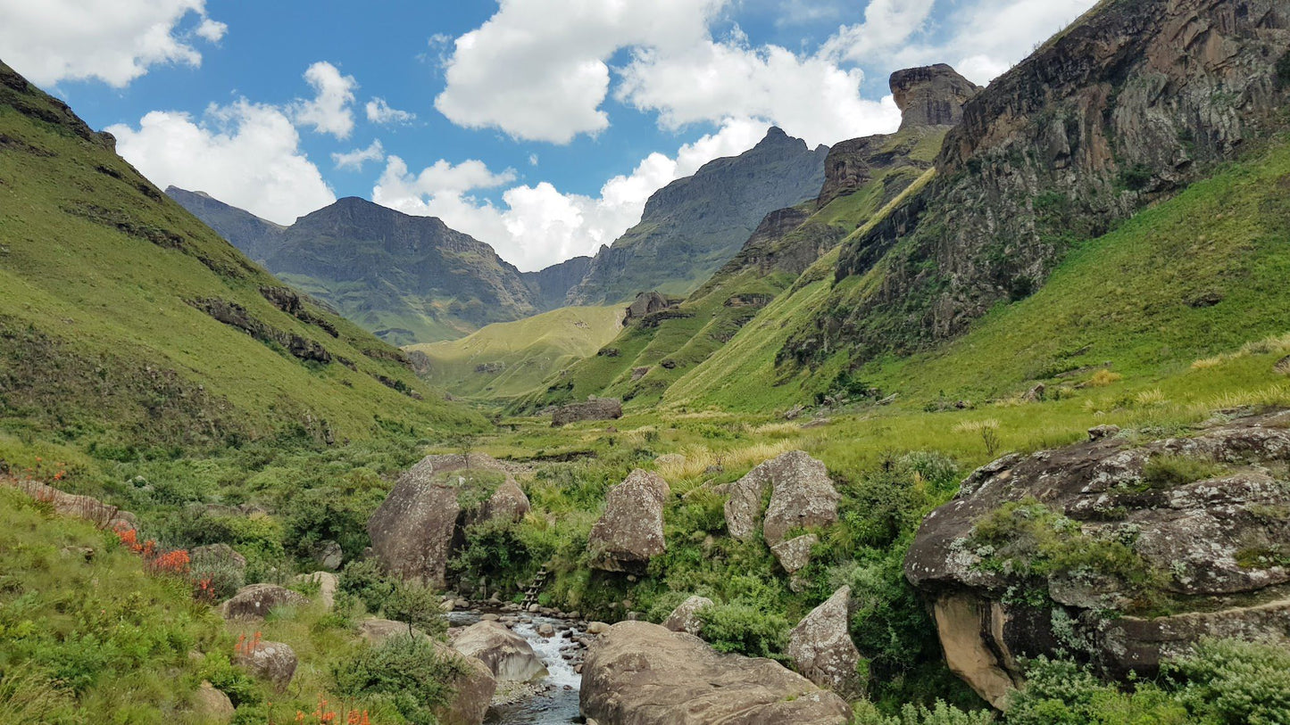  Maloti-Drakensberg Park