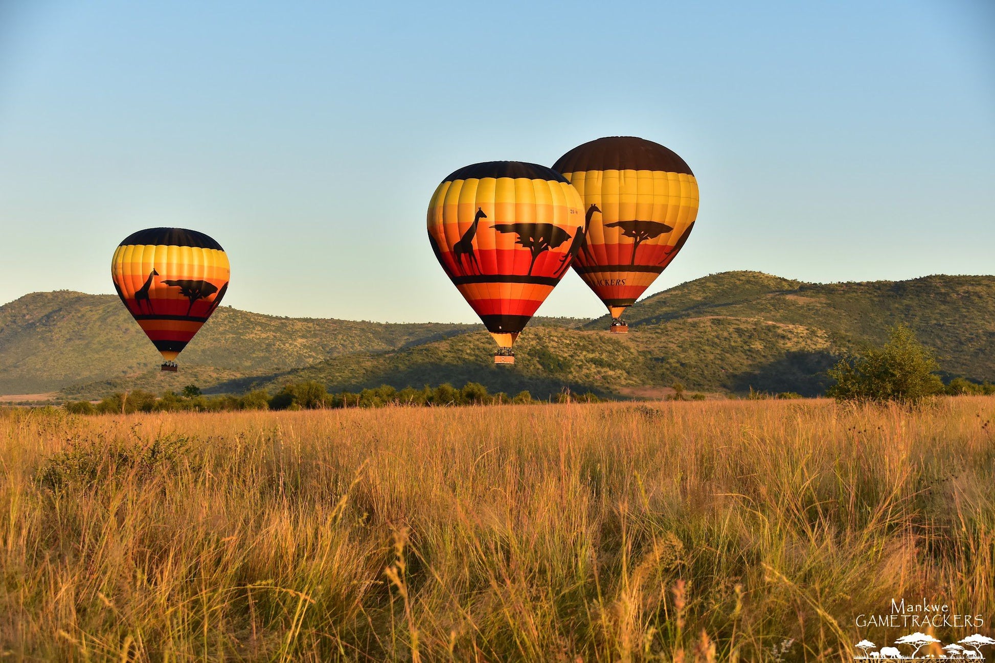  Mankwe GAMETRACKERS