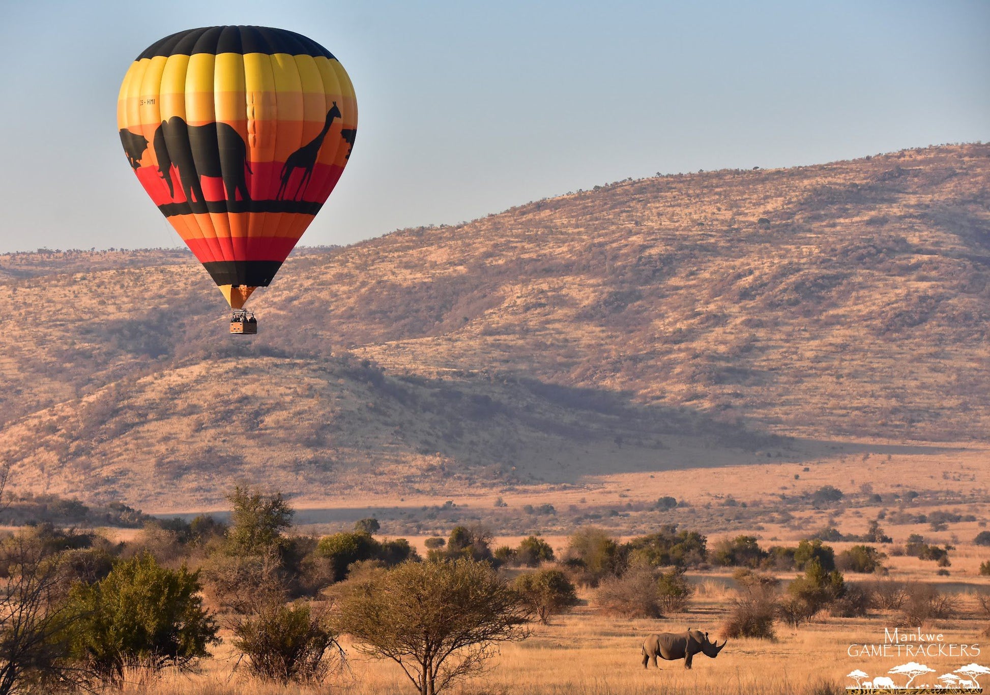  Mankwe GAMETRACKERS