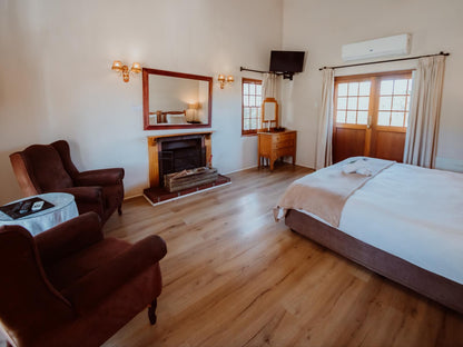 Manley Wine Lodge Tulbagh Western Cape South Africa Bedroom