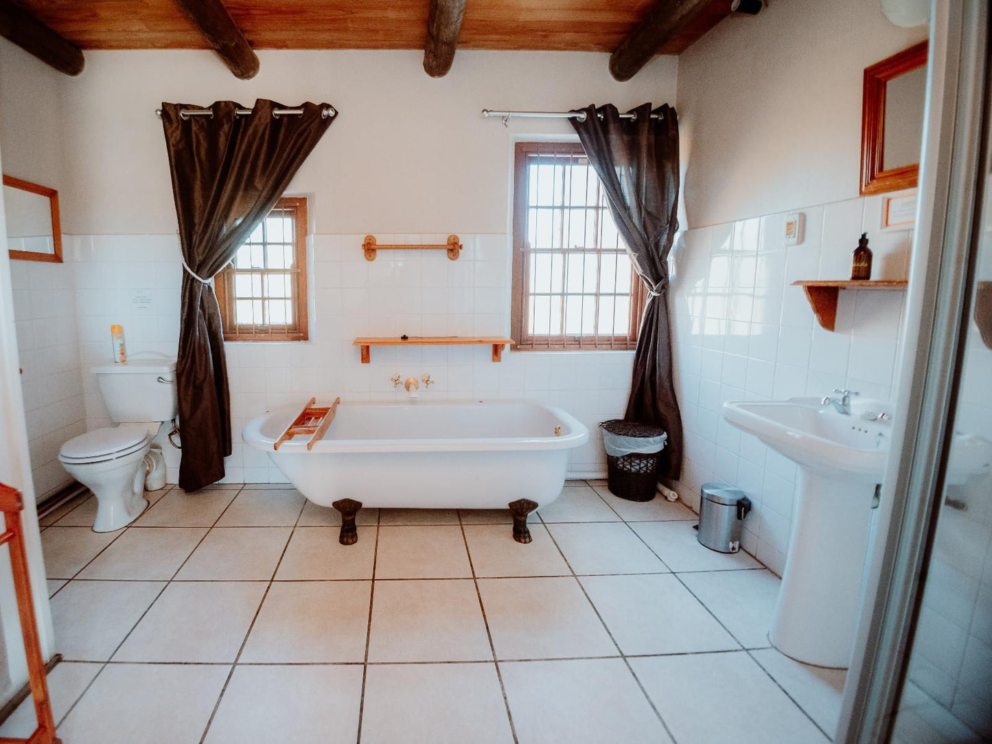 Manley Wine Lodge Tulbagh Western Cape South Africa Bathroom