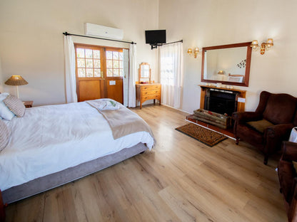 Manley Wine Lodge Tulbagh Western Cape South Africa Bedroom