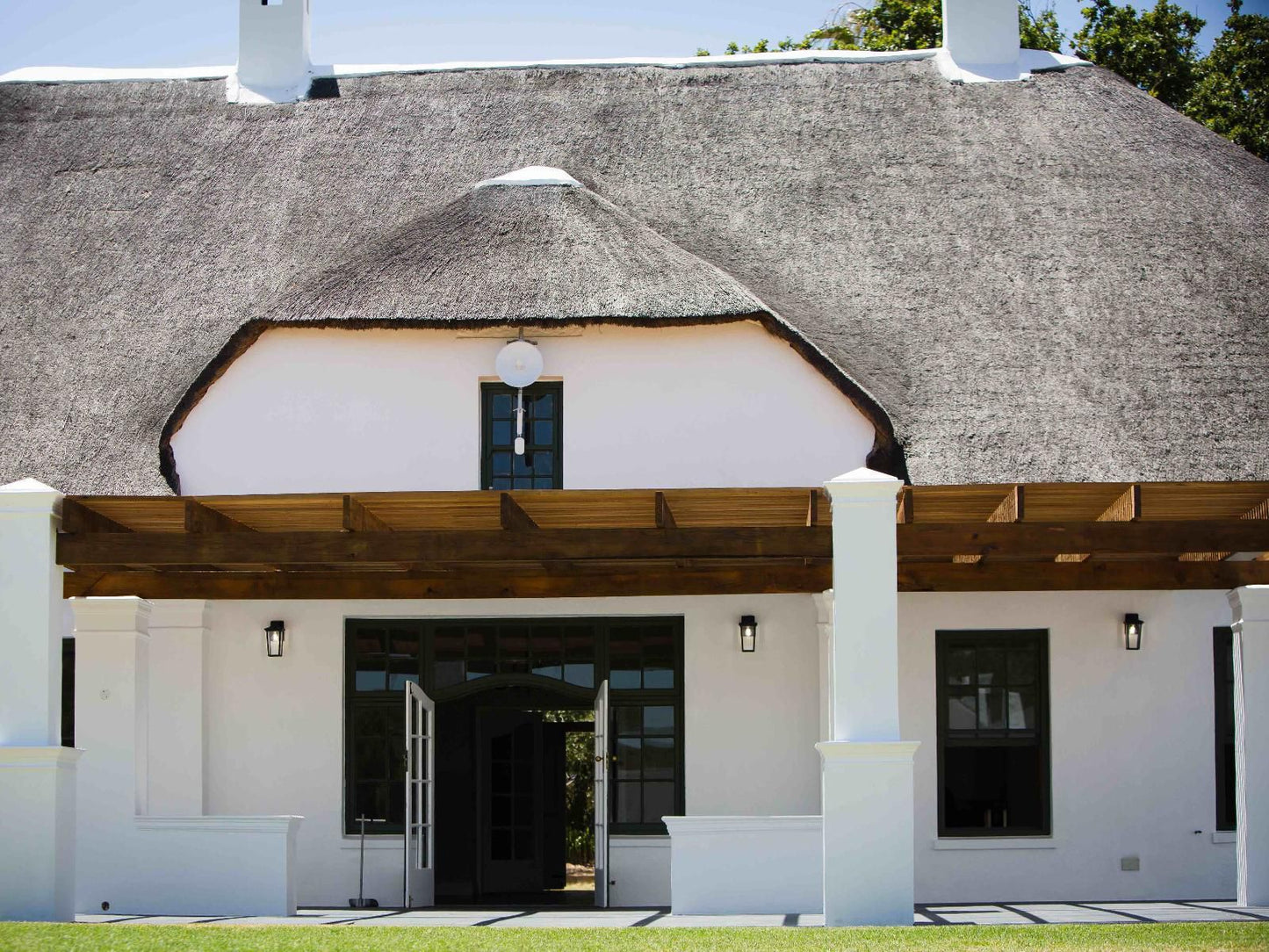 Manley Wine Lodge Tulbagh Western Cape South Africa Building, Architecture, House