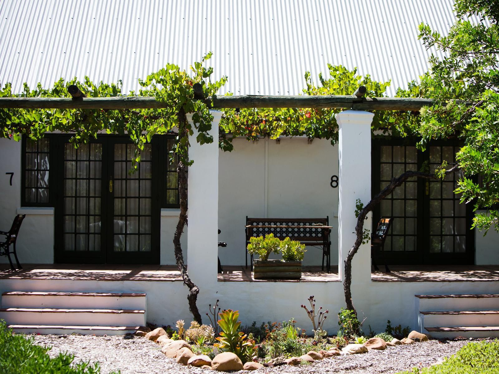 Manley Wine Lodge Tulbagh Western Cape South Africa House, Building, Architecture, Plant, Nature