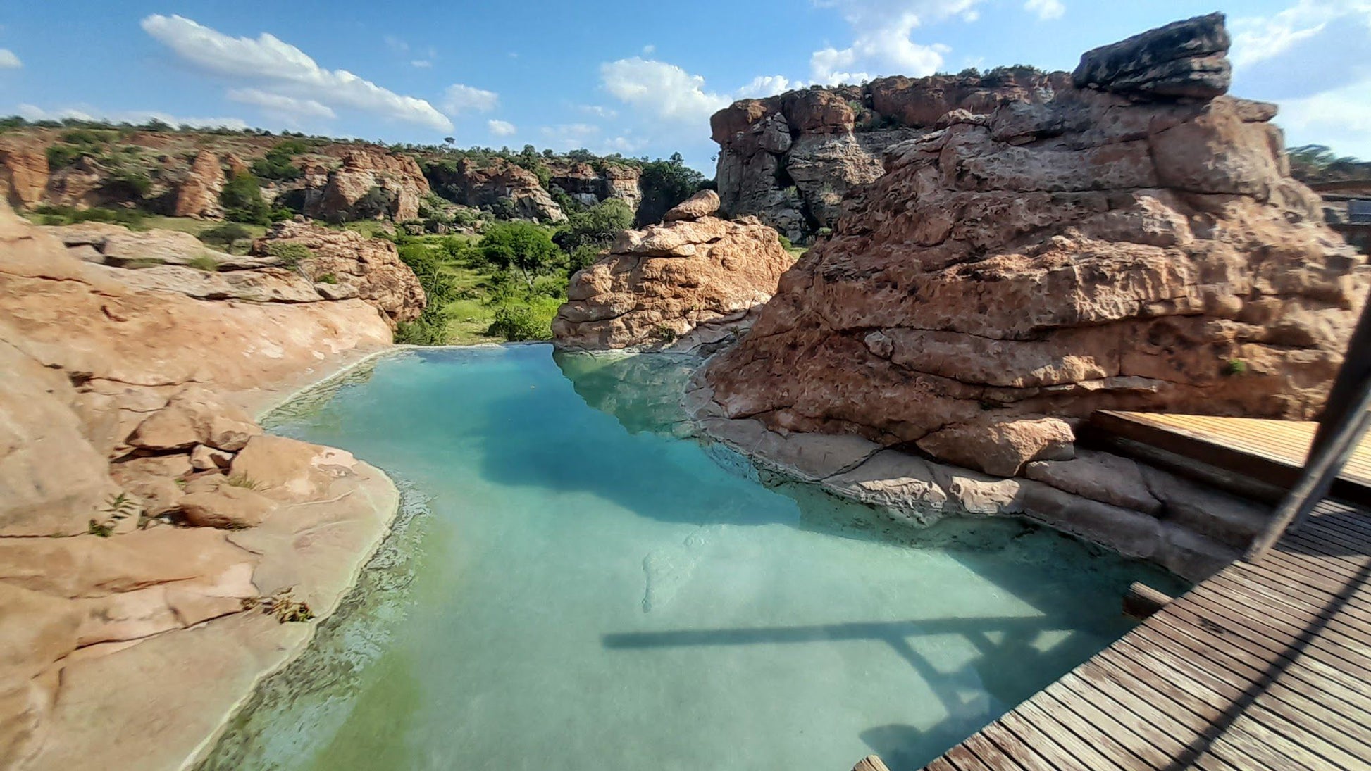  Mapungubwe National Park