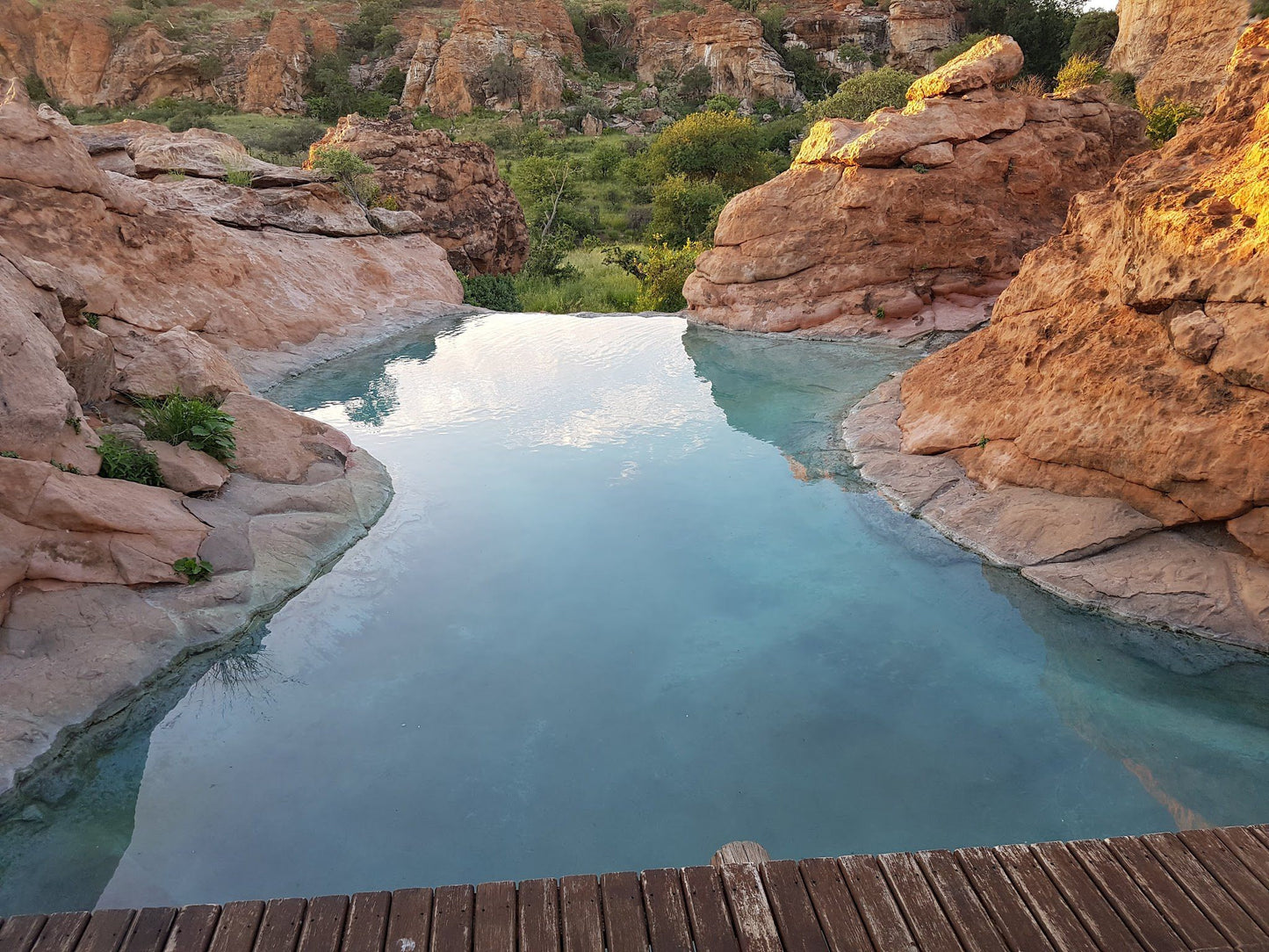  Mapungubwe National Park