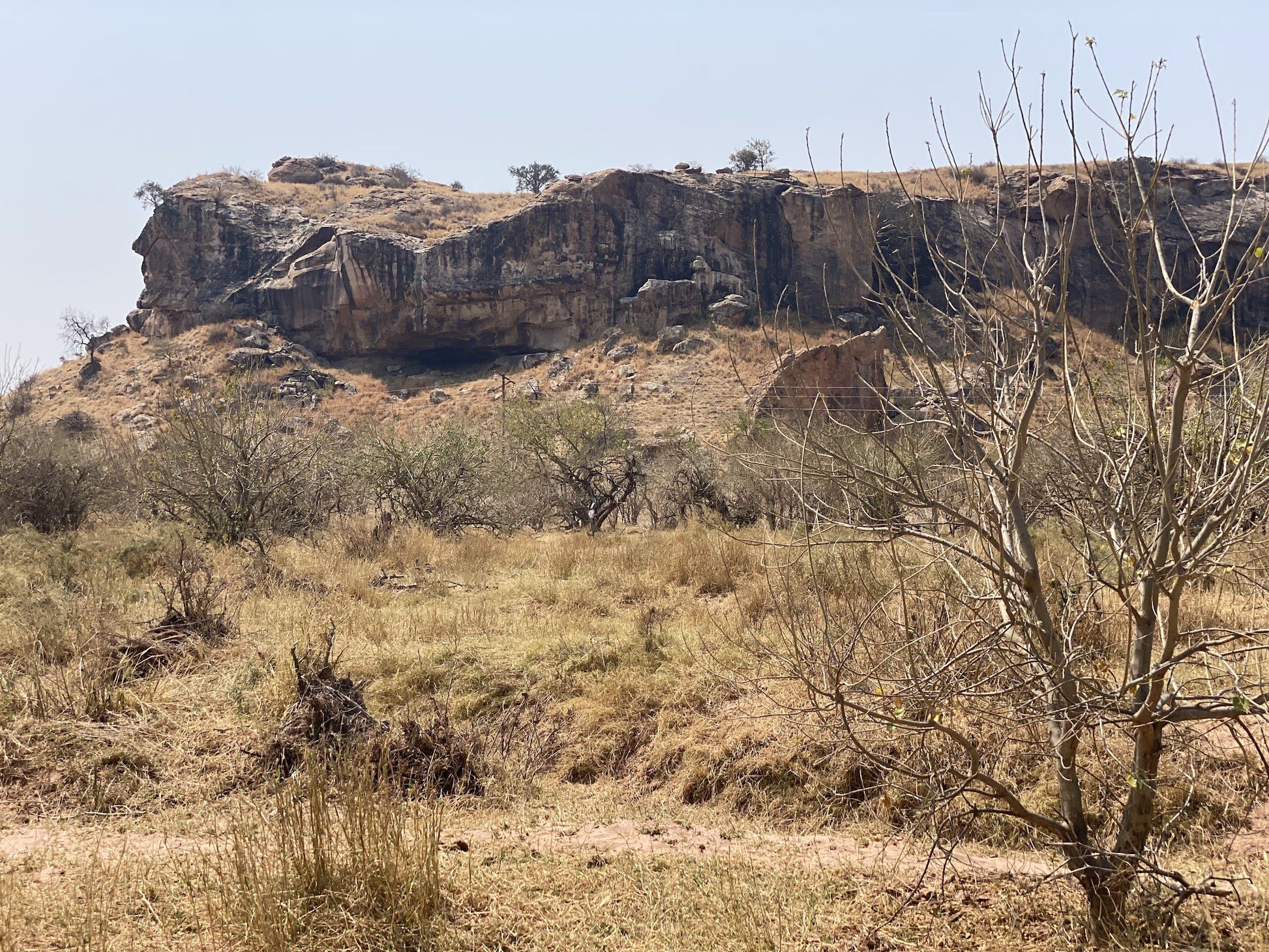  Mapungubwe National Park