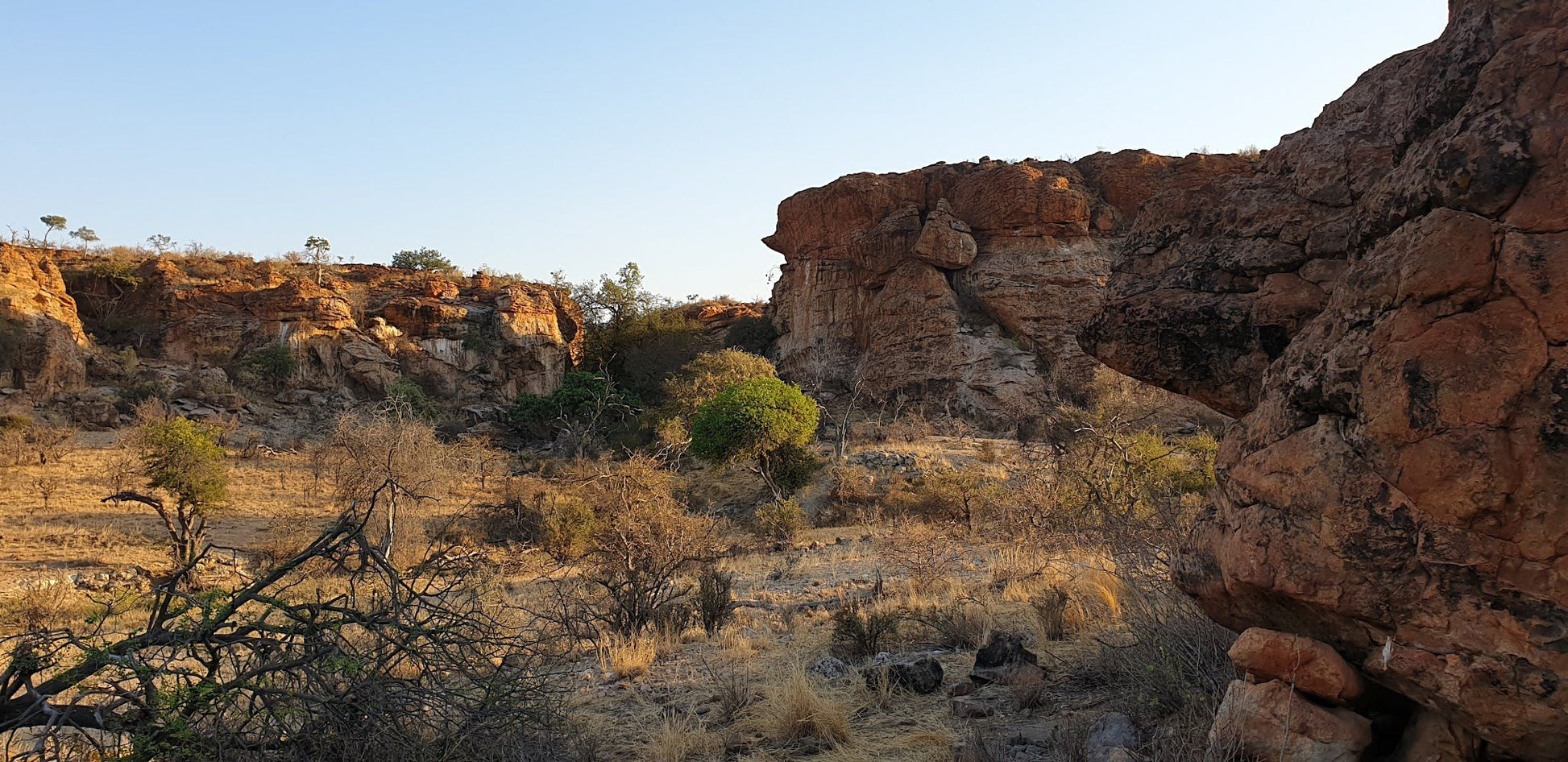  Mapungubwe National Park