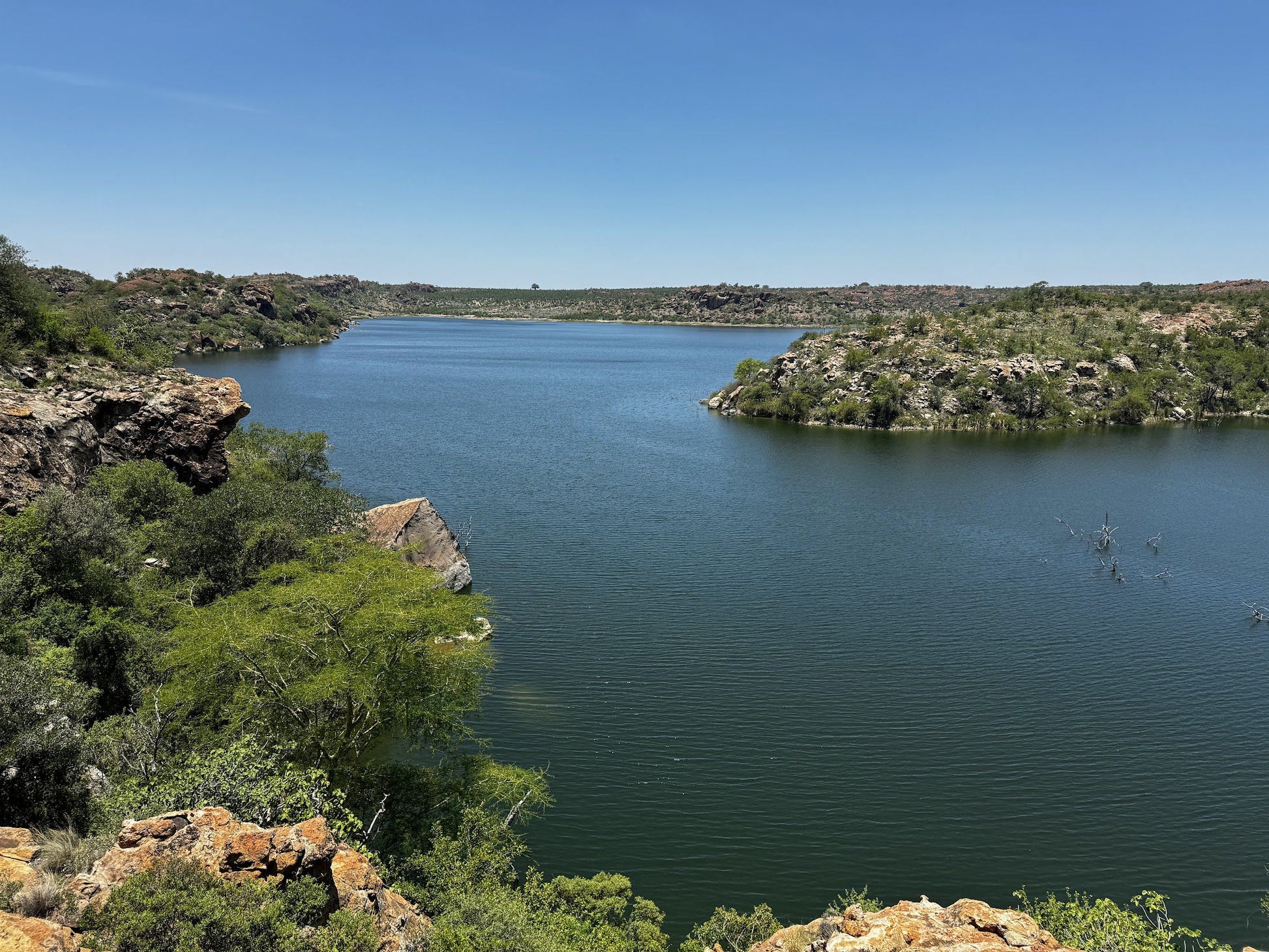  Mapungubwe National Park