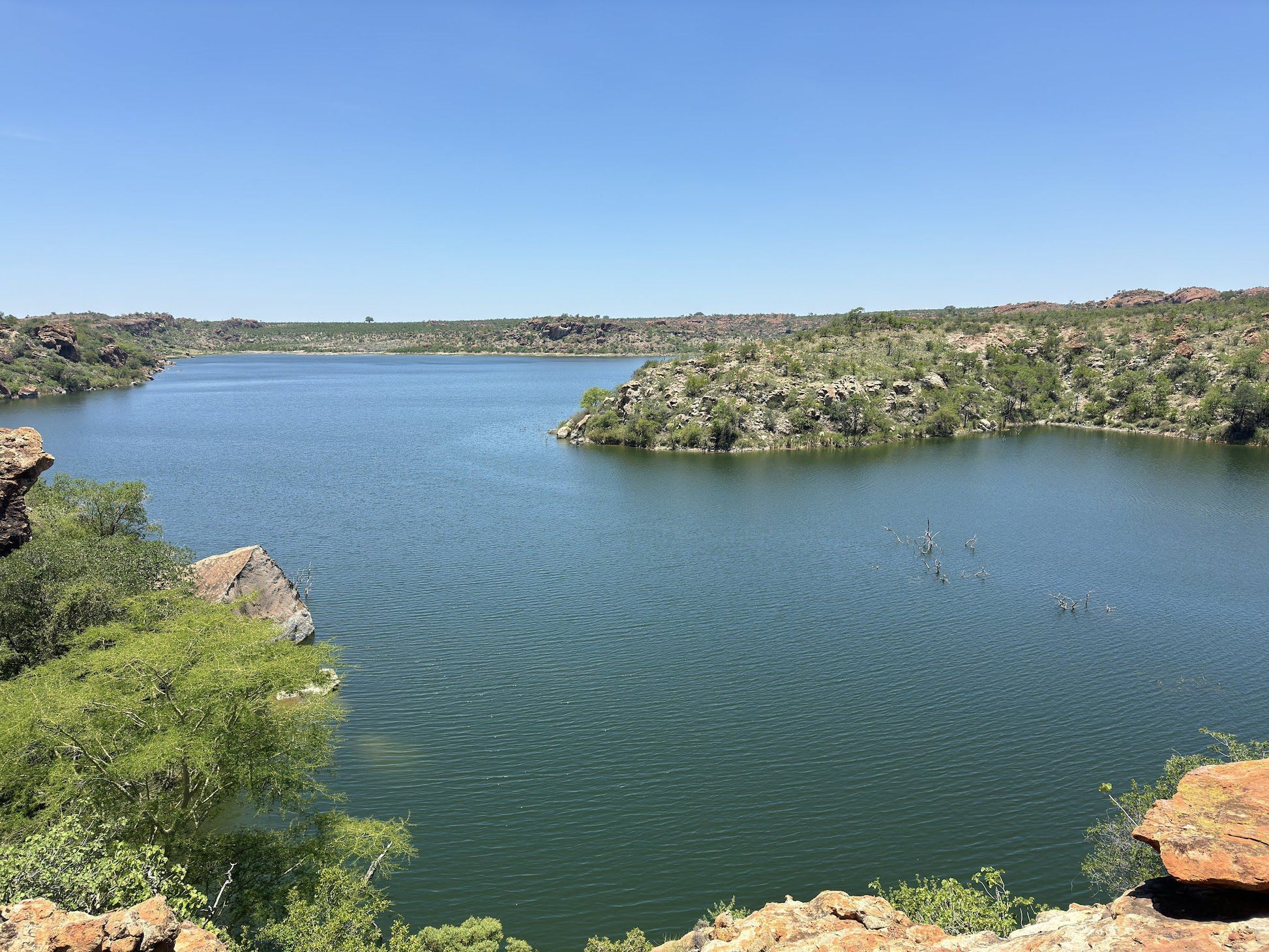  Mapungubwe National Park