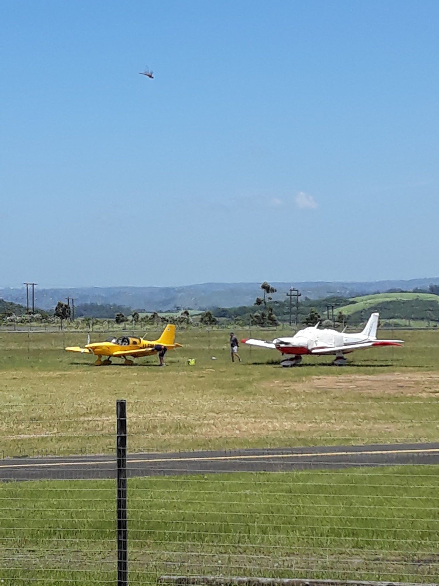  Margate Airport