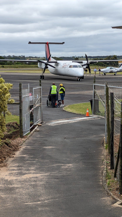  Margate Airport