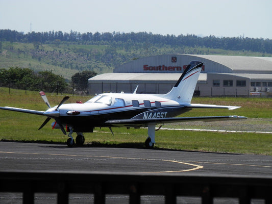  Margate Airport