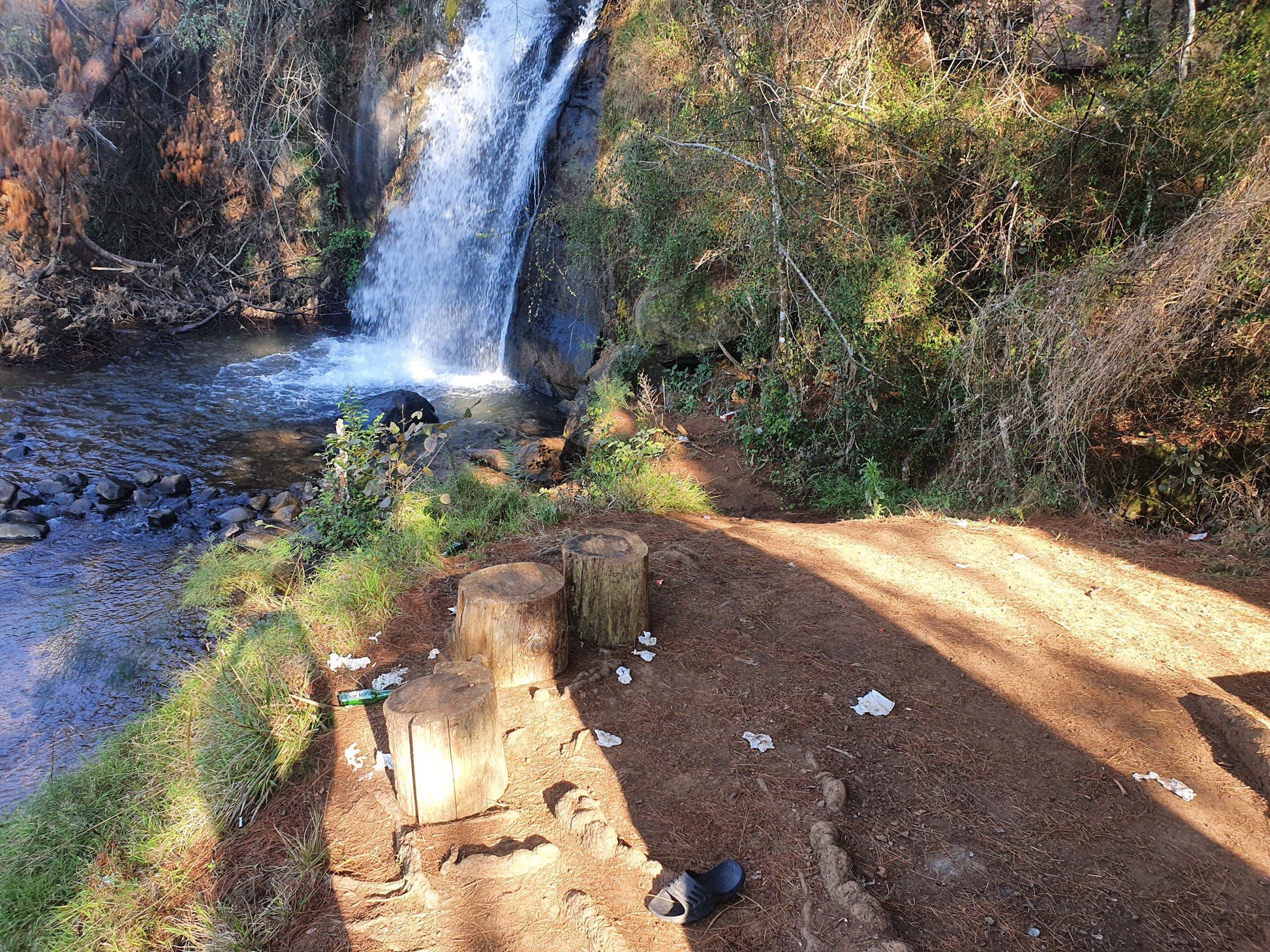  Maria Shires Falls