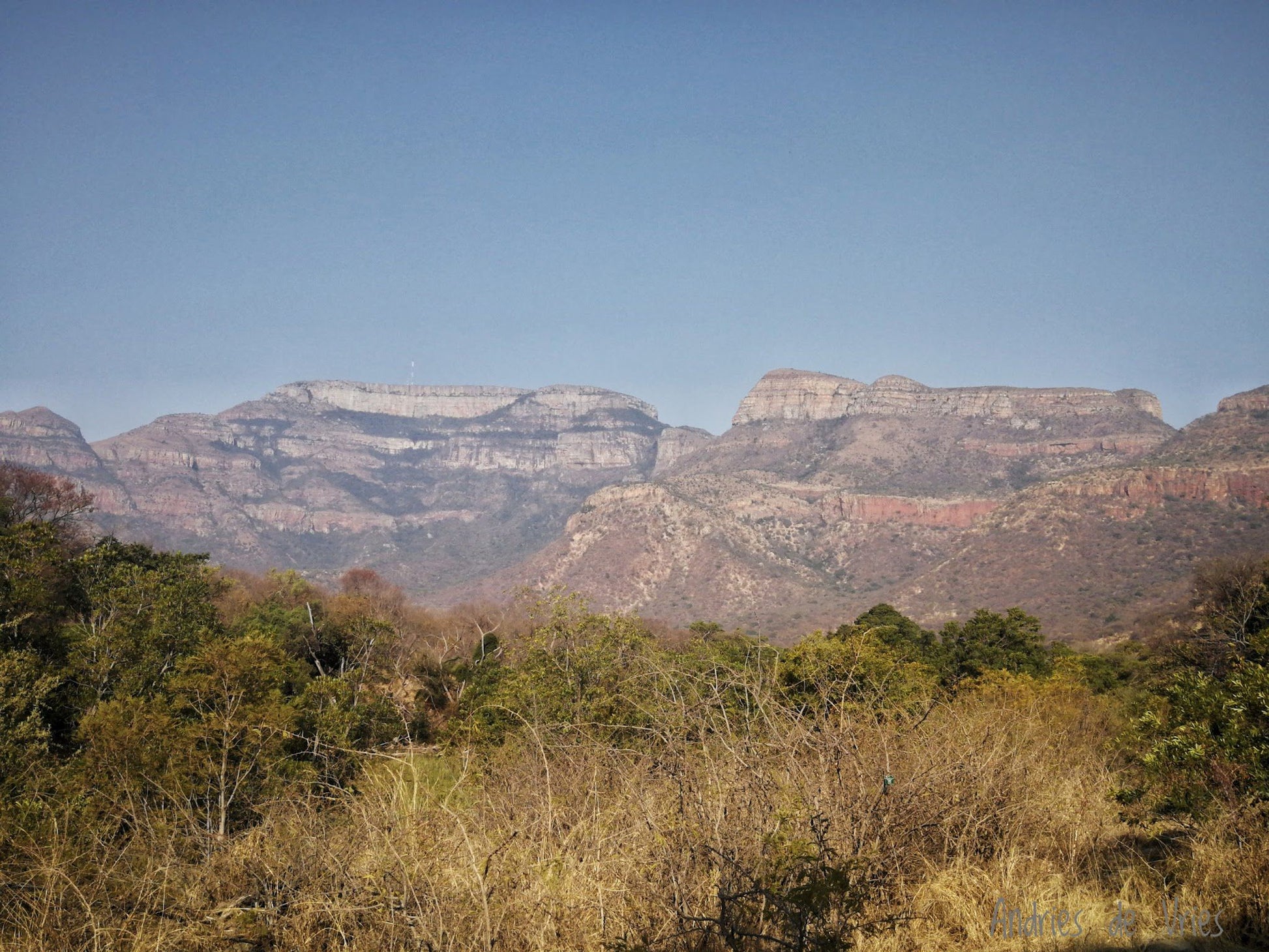  Matlatse Canyon Provincial Nature Reserve