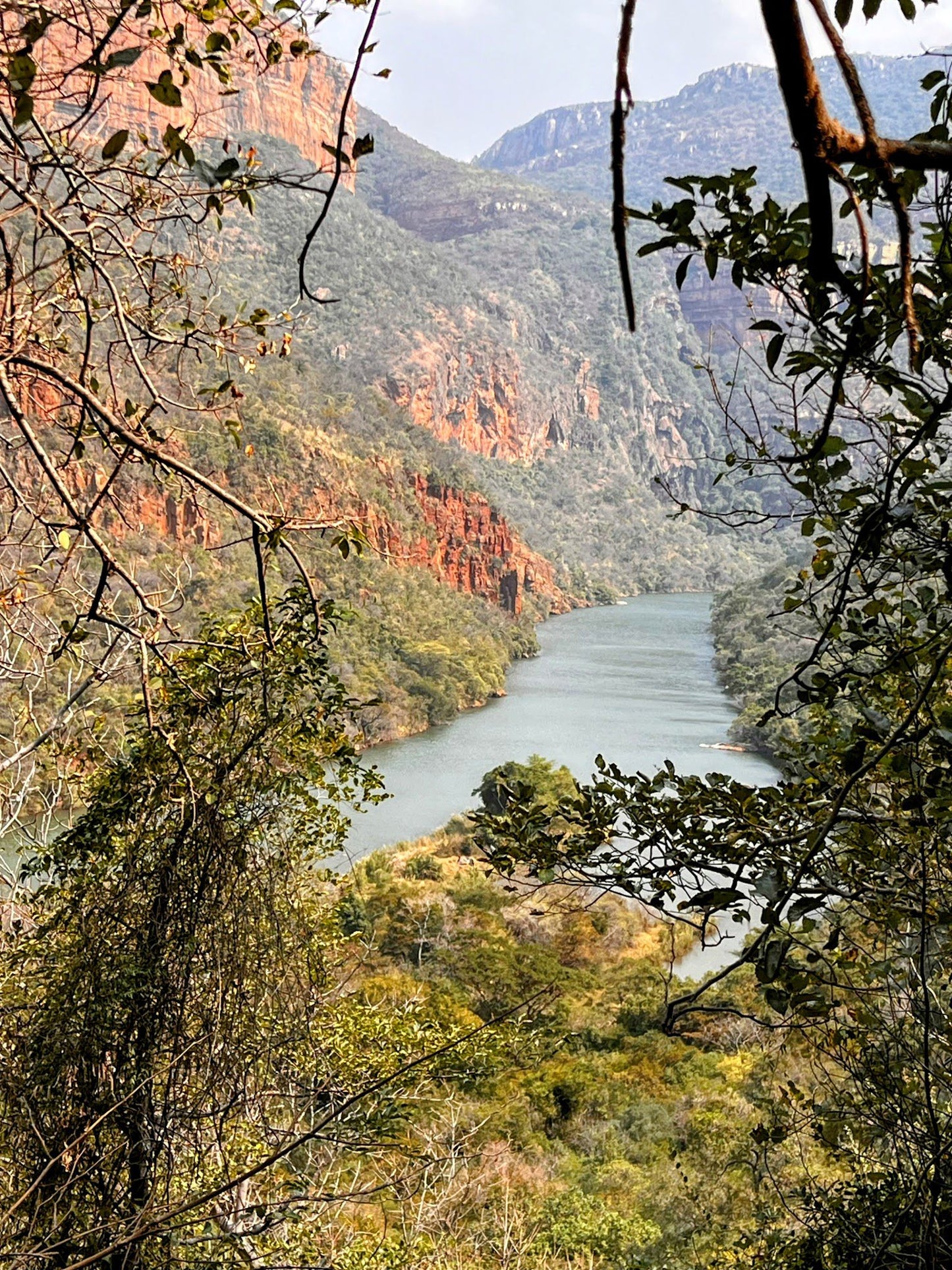  Matlatse Canyon Provincial Nature Reserve