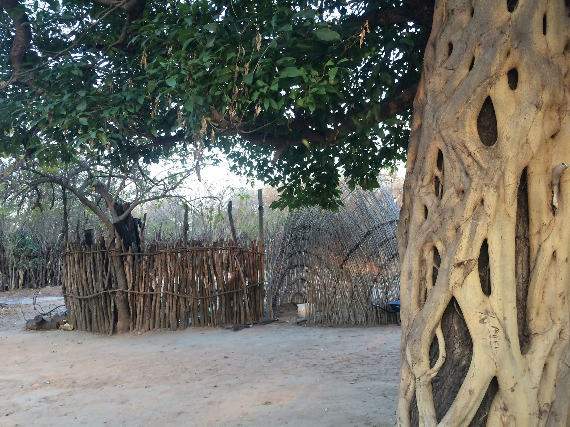  Matsamo Cultural Village